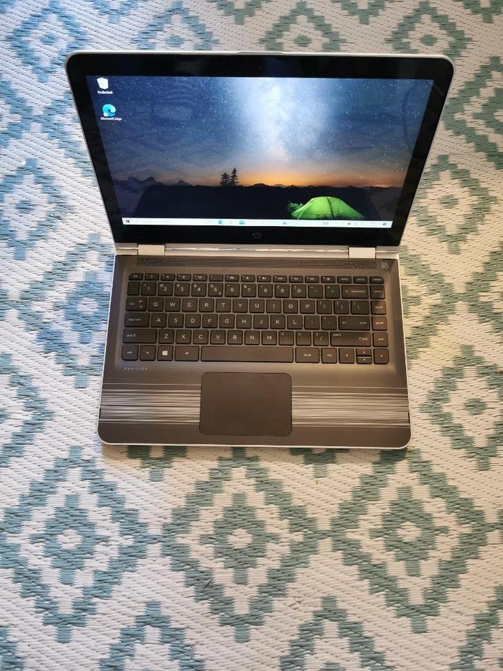 LCD / Touchscreen  Hp pavilion X360 convertible  13-u002ND, Computers en Software, Laptop-opladers, Ophalen of Verzenden