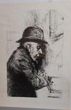 Jan Bertus Heukelom denksport schaken, Antiek en Kunst, Ophalen of Verzenden