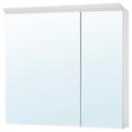 Ikea TREASJÖN Spiegelkast, Ophalen, Spiegelkast, 50 tot 100 cm, Zo goed als nieuw