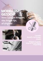 Modellen gezocht