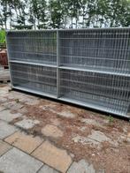 gaashekwerk gaashekken draadpanelen., Ophalen of Verzenden, Nieuw, IJzer, Gaashekwerk