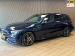 Mercedes-Benz C-klasse Estate 300 e AMG Line AUT. PANORAMADA, Auto's, Mercedes-Benz, Automaat, Achterwielaandrijving, Euro 6, 4 cilinders