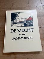 Jac.P. Thijsse - De Vecht (nieuw), Nieuw, Ophalen of Verzenden, Jac.P. Thijsse