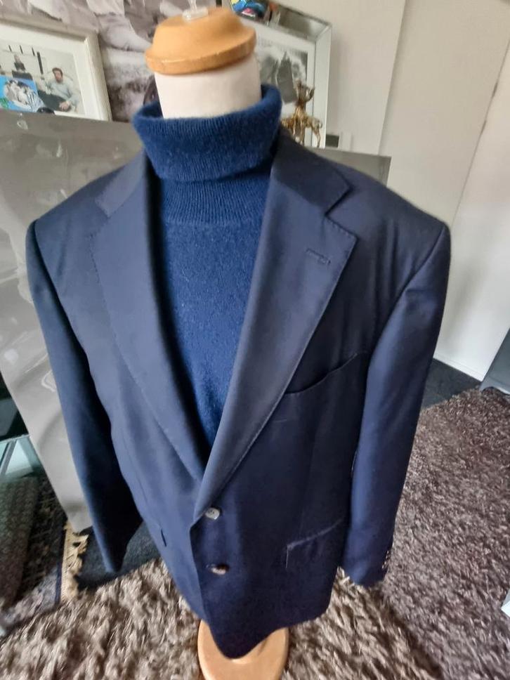 Suitsupply kostuum, maat 27, blauw, uitmuntende conditie., Kleding | Heren, Kostuums en Colberts, Zo goed als nieuw, Overige maten
