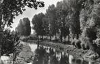 TW3008 Gennep 1964 stadspark uitg: Novita Spoorstraat 464, Verzenden, 1960 tot 1980, Gelopen, Limburg
