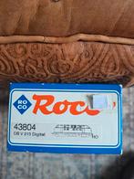 Roco 43804 DB V 215 Digitale Locomotief, Ophalen of Verzenden, Zo goed als nieuw, Roco, Analoog