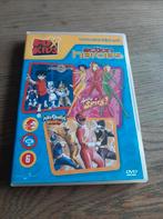 Fox Kids Heroes. Medabots, Totally Spies, Power Rangers, Alle leeftijden, Ophalen of Verzenden, Zo goed als nieuw, Tv fictie