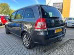 Opel Zafira 1.8 111 years Edition| Trekhaak | Cruise Control, Auto's, Opel, Voorwielaandrijving, Gebruikt, 4 cilinders, 750 kg