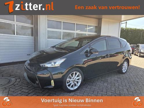 Toyota Prius + 1.8 Executive, 7-Persoons, Panoramadak,, Auto's, Toyota, Bedrijf, Te koop, Prius, ABS, Achteruitrijcamera, Adaptive Cruise Control