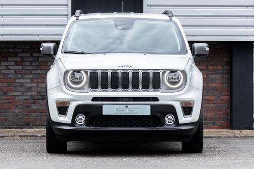 Jeep Renegade  1.3 Plug-In Hybrid Limited, Auto's, Jeep, Bedrijf, Renegade, 4x4, Achteruitrijcamera, Airbags, Airconditioning