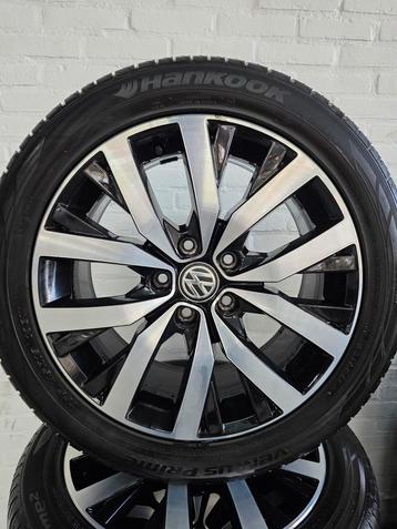 Orig. 18" VW Transporter T5 T6 Toluca velgen, A-merk Hankook beschikbaar voor biedingen