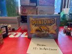 Minions Lazy Every Day Popmart, Ophalen of Verzenden, Zo goed als nieuw