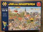 Jan van Haasteren puzzel 1000 stukjes rondje texel, Ophalen of Verzenden, Zo goed als nieuw