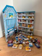 Albert Heijn winkeltje, Albert Heijn, Ophalen