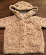 Jas maat 68 crèmekleurig unisex, Jongetje of Meisje, Ophalen of Verzenden, Zo goed als nieuw, Jasje