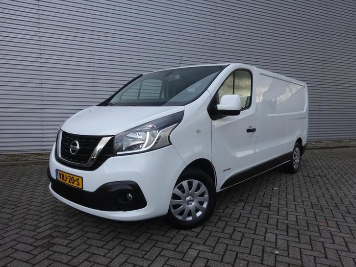 Nissan NV300 1.6 dCi 125 L2H1 Optima 1e Eigenaar / Navi / Ca, Auto's, Bestelauto's, Bedrijf, Te koop, ABS, Achteruitrijcamera