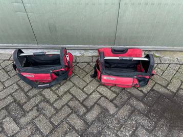 Facom Gereedschapstassen - Set van 2 beschikbaar voor biedingen
