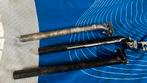 3 stuks extra lange 27.2 mm racefiets zadelpennen zadelpen, Verzenden, Overige typen