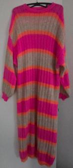 Lange jurk van Mioni in maat: TU, Mioni, Ophalen of Verzenden, Zo goed als nieuw, Onder de knie