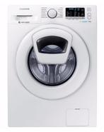 Samsung eco bubble AddWash  + gratis waterslot, Verzenden, Zo goed als nieuw, Voorlader, 85 tot 90 cm