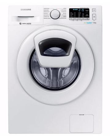 Samsung eco bubble AddWash  + gratis waterslot  beschikbaar voor biedingen