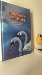Belder, Ds. J. e.a. ; Hebt elkander hartelijk lief (Bijbels, Ophalen of Verzenden, Gelezen, Christendom | Protestants