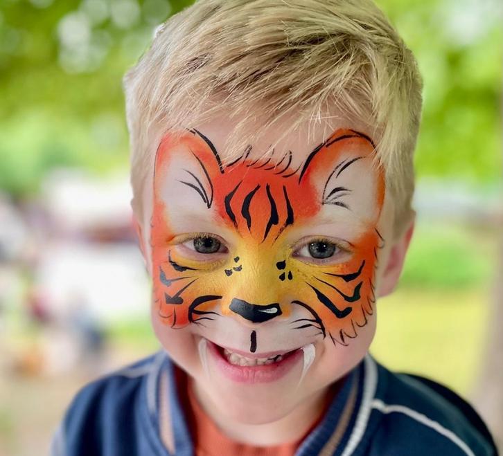 Schminken Meppel Zwolle Steenwijk Hoogeveen omgeving, Diensten en Vakmensen, Kinderfeestjes en Entertainers