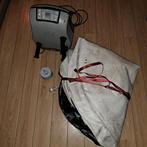 Opblaasbare Jacuzzi - Pomp, Verwarming, Bubbles!, Ophalen, Gebruikt, Pomp, Opblaasbaar