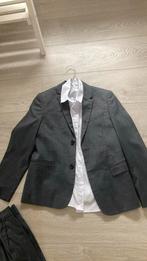 Mooie pak colbert/ broek/ overhemd, Kinderen en Baby's, Kinderkleding | Maat 140, Ophalen of Verzenden, Zo goed als nieuw
