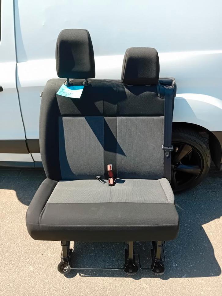 Peugeot expert bijrijdersbank, Auto-onderdelen, Interieur en Bekleding, Citroën, Fiat, Opel, Peugeot, Toyota, Nieuw, Ophalen