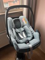 Maxi-Cosi autostoel (zgan), Ophalen, Autogordel of Isofix, Zijbescherming, Zo goed als nieuw