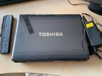 Toshiba Satellite 14” Mobile workstation, 256 GB, Qwerty, 14 inch, Ophalen of Verzenden