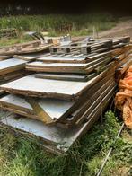 Dupanel PIR Isolatie - 120 m2, Ophalen, Gebruikt, Overige materialen, 20 tot 50 mm