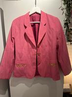 Mooi roze blazer maat 38, Jasje, Maat 38/40 (M), Ophalen of Verzenden, Roze