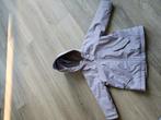 Zara, fleece gevoerde licht paarse regenjas en broek maat 98, Kinderen en Baby's, Kinderkleding | Maat 98, Meisje, Gebruikt, Ophalen of Verzenden