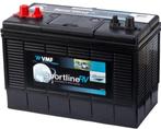 Accu VMF VDC31M 12V 105Ah, Auto-onderdelen, Accu's en Toebehoren, Ophalen, Gebruikt
