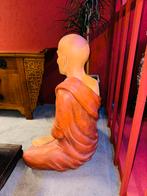 Levensgroot beeld monnik life size statue, Ophalen of Verzenden