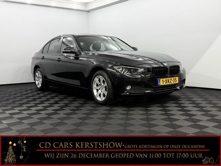 BMW 3-serie 316d Executive Clima, Navi, Parkeersensoren, Key, Auto's, BMW, Bedrijf, Te koop, 3-Serie, ABS, Airbags, Airconditioning