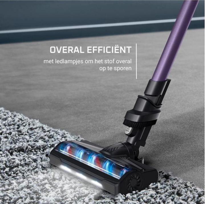 Complete Rowenta steelstofzuiger en kruimeldief zgan, Witgoed en Apparatuur, Stofzuigers, Zo goed als nieuw, Ophalen of Verzenden