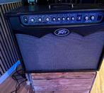 Peavy vypyr 100w combo 2x12 inc voetswitch, Ophalen of Verzenden, 100 watt of meer, Gitaar, Zo goed als nieuw