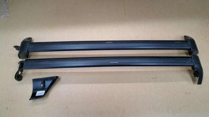 Renault Scenic II Dakdragers, Auto diversen, Dakdragers, Gebruikt, Ophalen