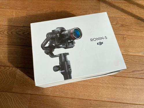 DJI Ronin-S gimbal - compleet in originele doos, Audio, Tv en Foto, Fotografie | Statieven en Balhoofden, Zo goed als nieuw, Overige typen