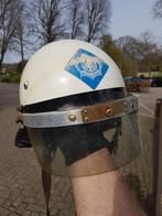oude amsterdamse politie  M E helm, Verzamelen, Nederland, Overige soorten, Helm of Baret, Ophalen