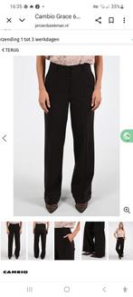 Cambio Grace broek - donkerblauw - maat 40, Maat 38/40 (M), Cambio, Blauw, Ophalen of Verzenden