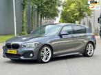 BMW 1-serie 120d M Sport/AUT/ALCANTARA/NAVI/STOELVERW/TOPSTA, Auto's, BMW, Achterwielaandrijving, Euro 6, 23 km/l, 1365 kg