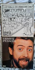 2x  LP van Urbanus, Ophalen of Verzenden