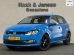 Volkswagen Polo 1.2 TSI - Facelift - Airco - 5 Deurs - Nieuw, Euro 6, 4 cilinders, Blauw, Bedrijf
