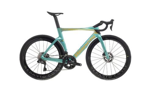 Bianchi Oltre RC TDF Limited edition Dura Ace Di2, Fietsen en Brommers, Fietsen | Racefietsen, Nieuw, Heren, Overige merken, Meer dan 20 versnellingen