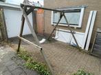 Houten Schommel - Dubbel, Ophalen, Gebruikt, Schommel