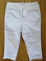 BIAGGINI knie spijkerbroek wit maat 36 - nieuw -, Kleding | Dames, Broeken en Pantalons, Biaggini, Wit, Nieuw, Ophalen of Verzenden